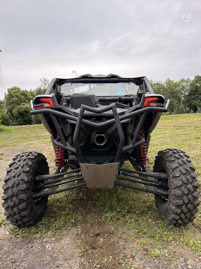 Can-Am Maverick 900cc, atv / quad