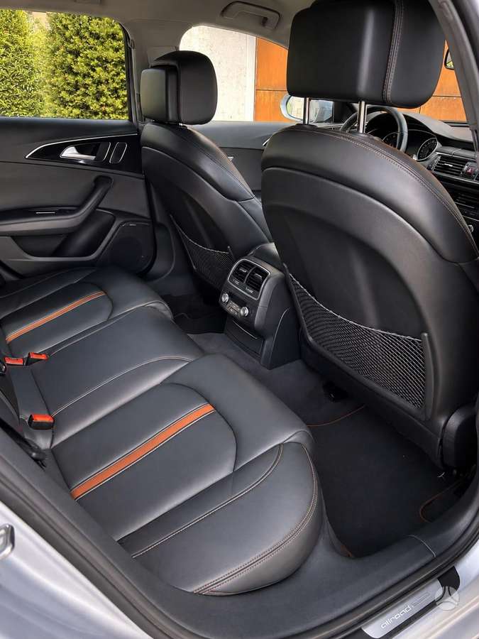 Audi A6 allroad, 3.0 l., Универсал