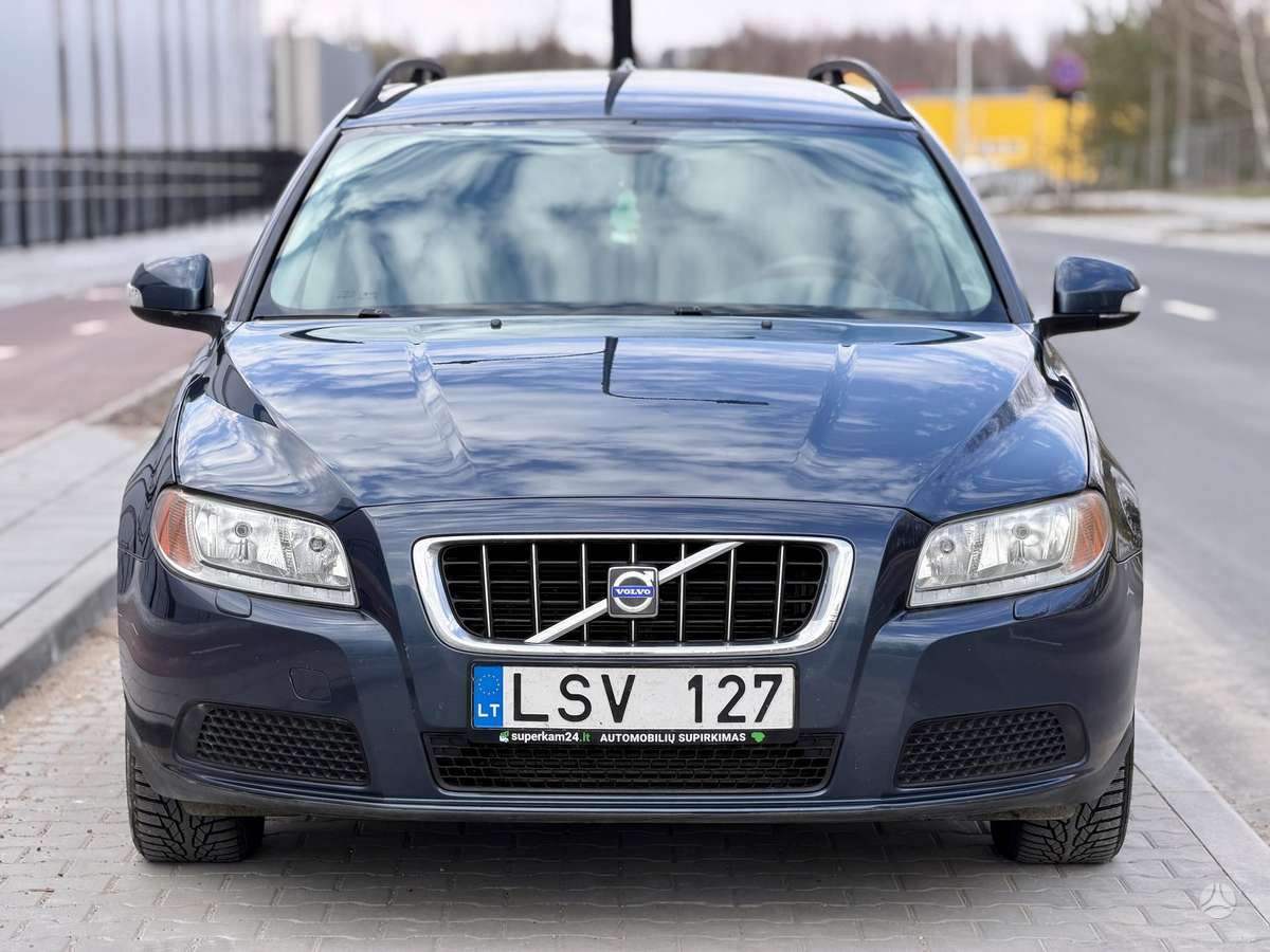 Volvo V70, 2.0 l., Универсал