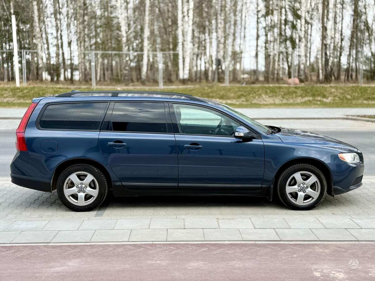 Volvo V70, 2.0 l., wagon