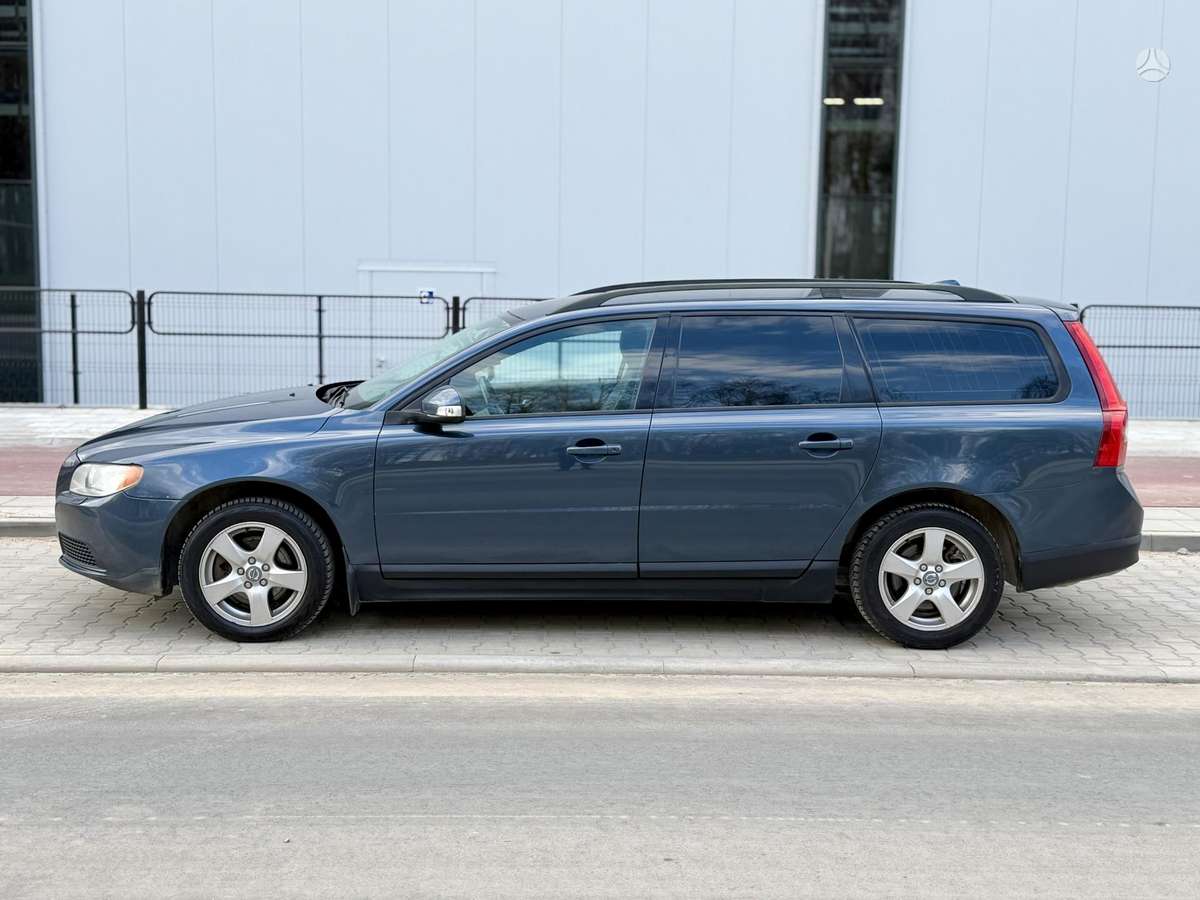 Volvo V70, 2.0 l., Универсал