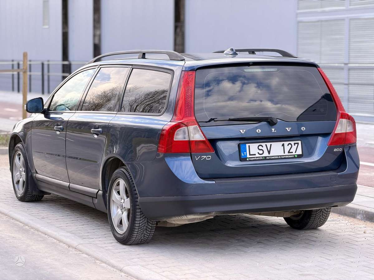 Volvo V70, 2.0 l., Универсал