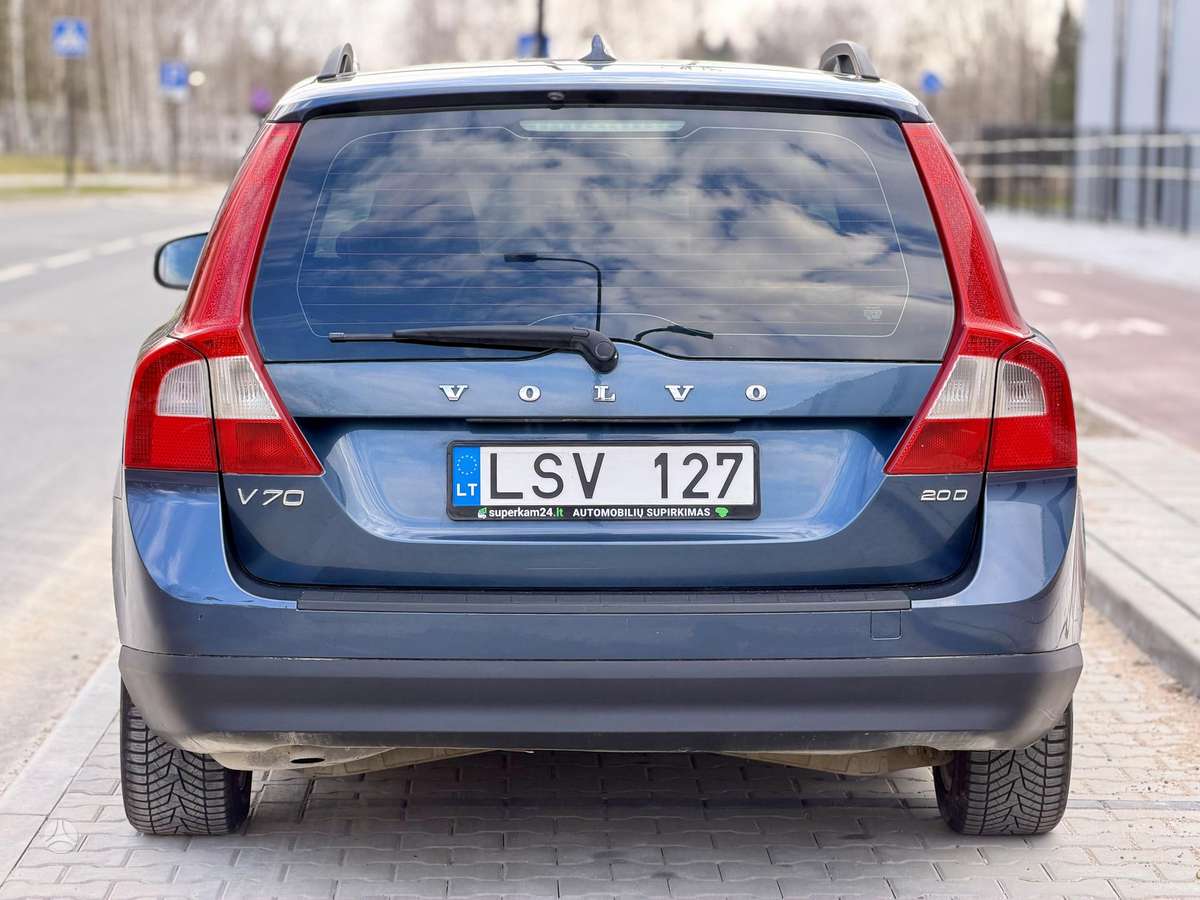 Volvo V70, 2.0 l., Универсал