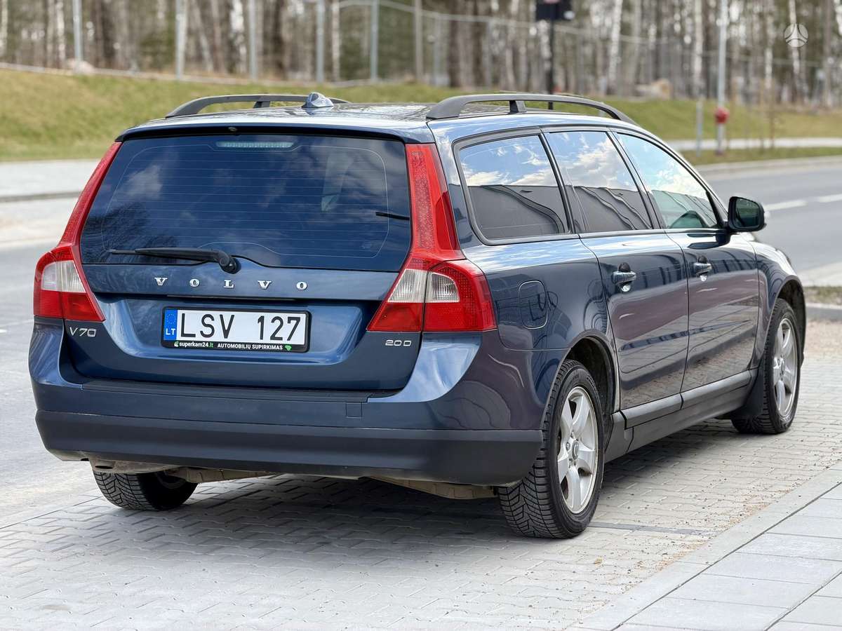 Volvo V70, 2.0 l., Универсал