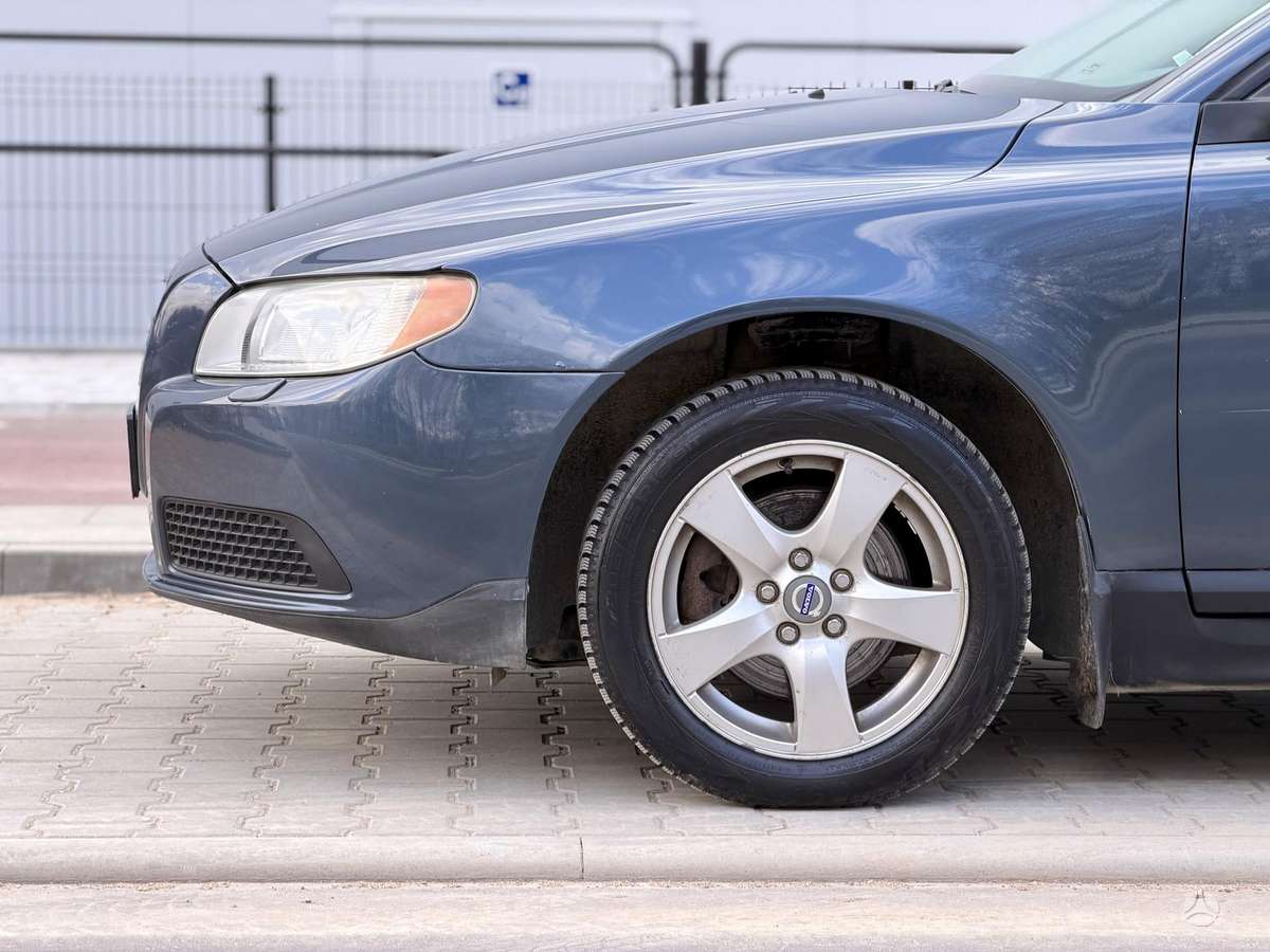 Volvo V70, 2.0 l., Универсал