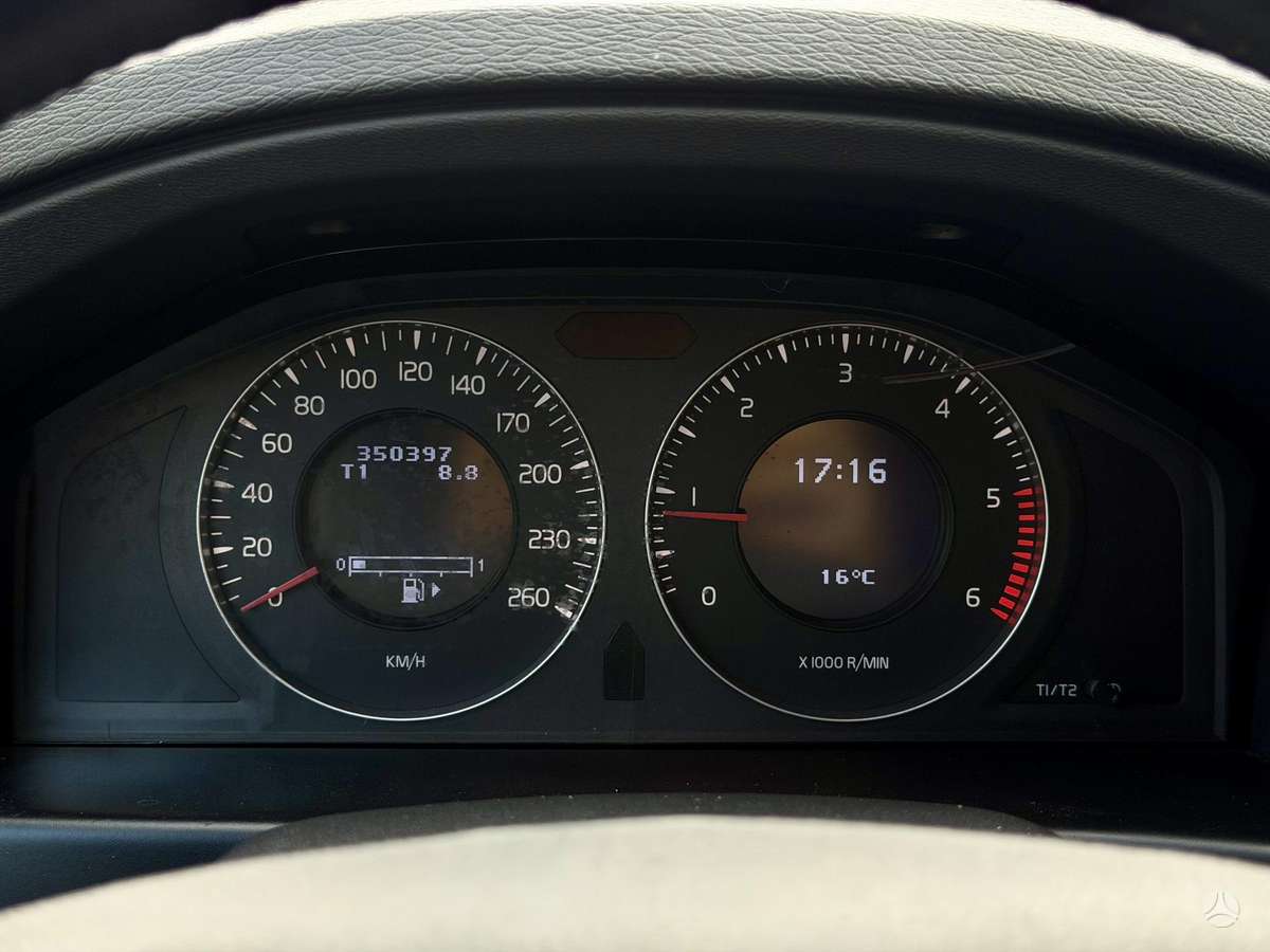 Volvo V70, 2.0 l., wagon