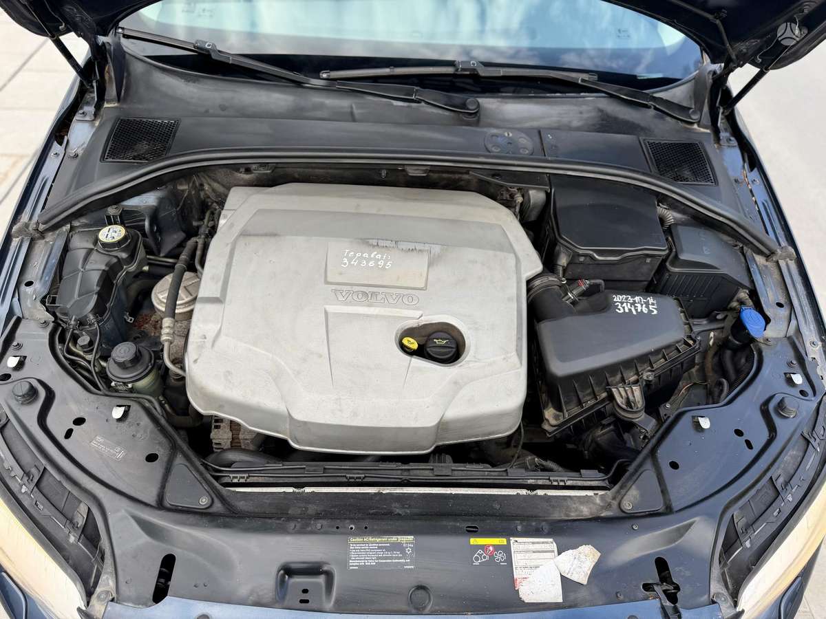 Volvo V70, 2.0 l., wagon