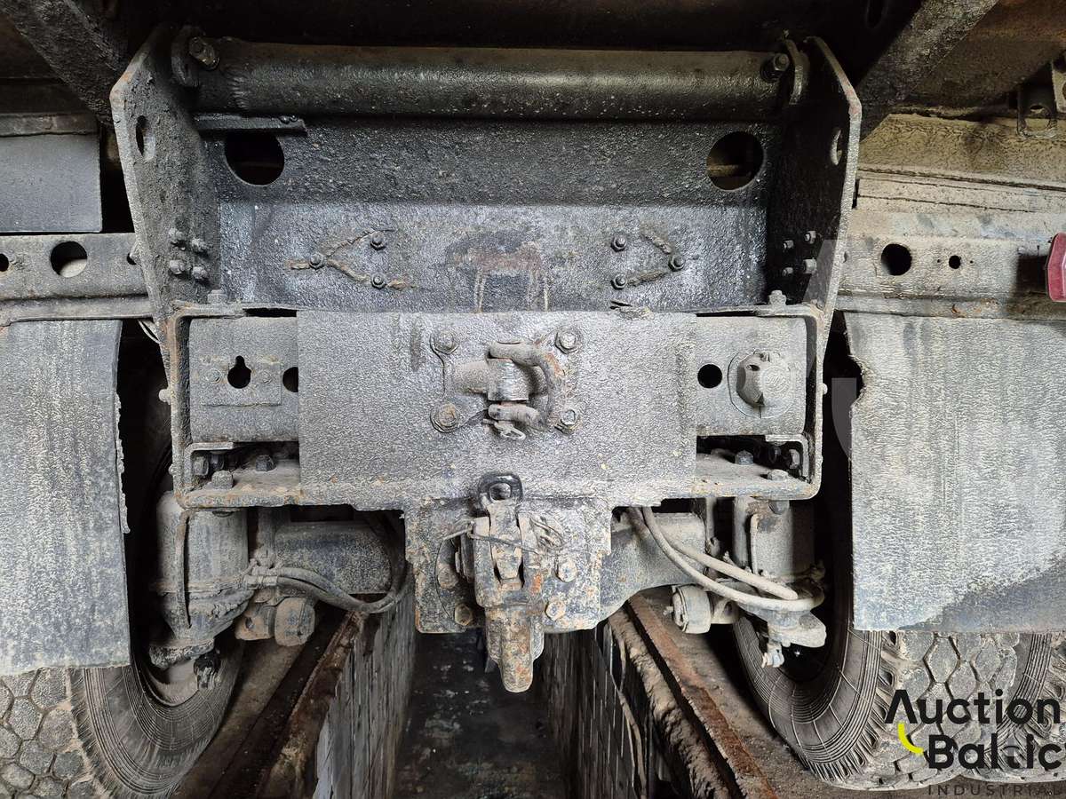 Kamaz 5511, dumpers / tippers