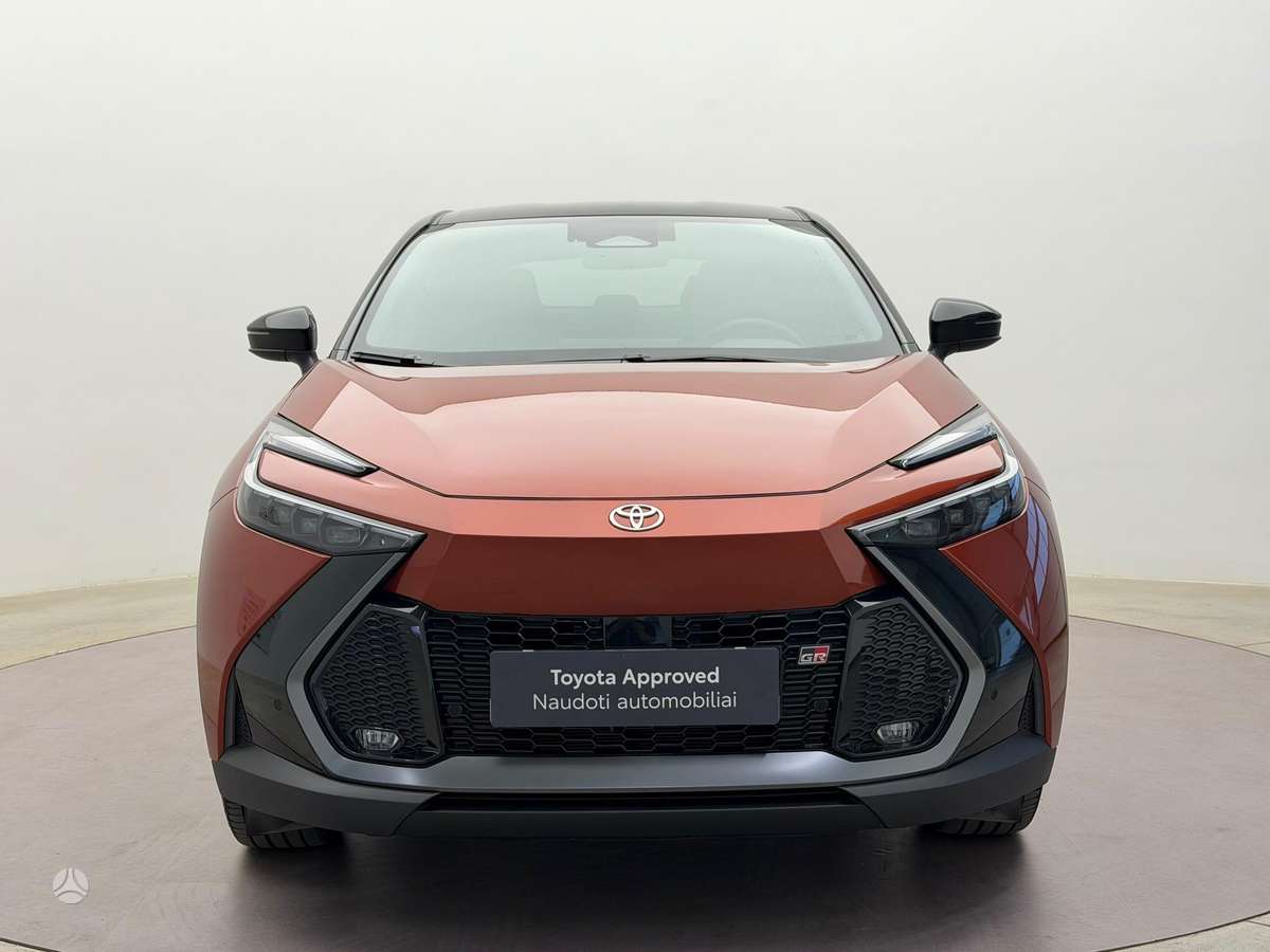 Toyota C-HR - 2