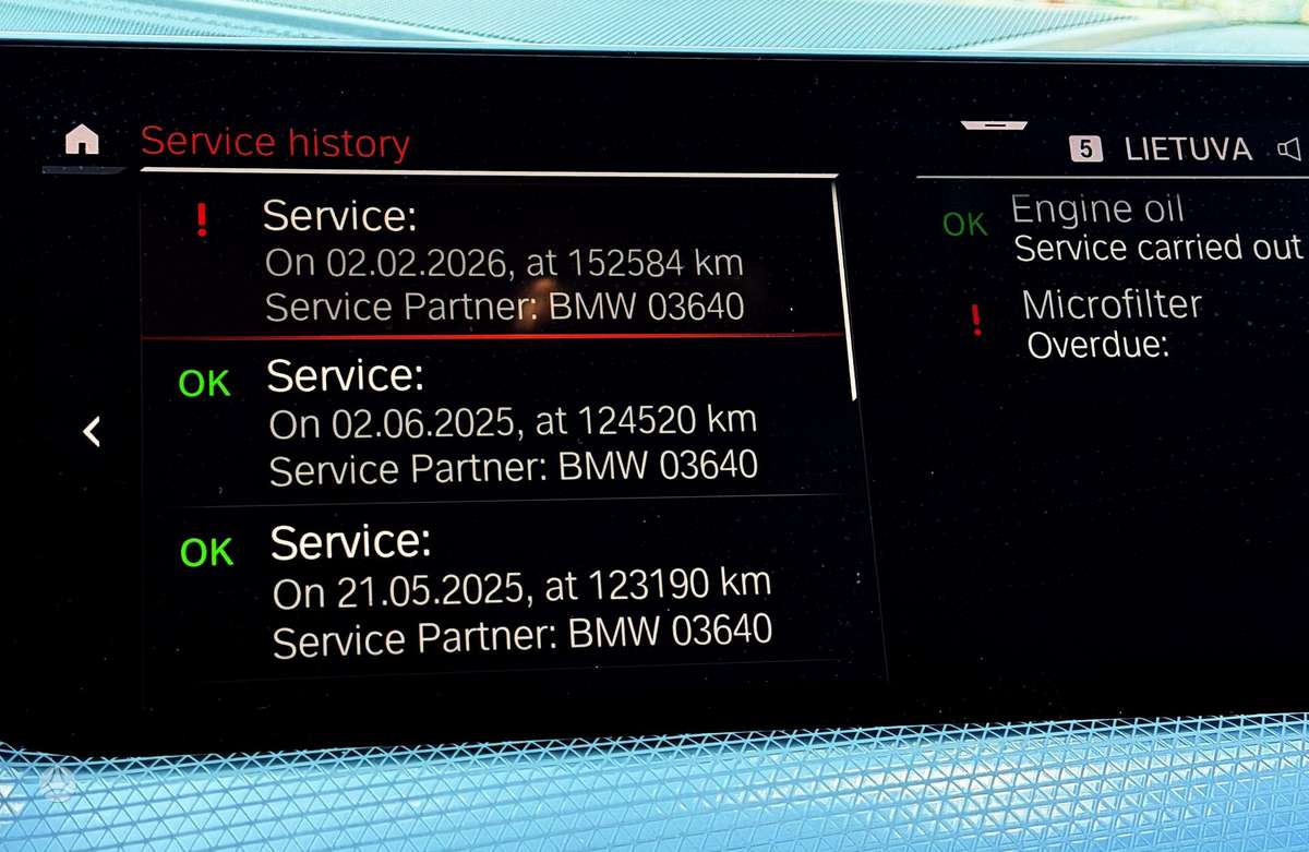 BMW 116, 1.5 l., hatchback