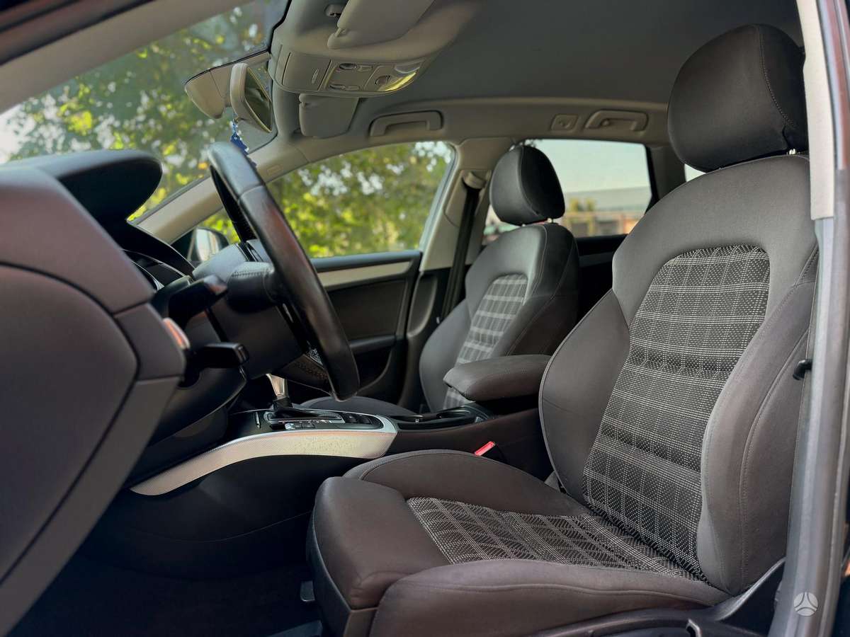 Audi A4, 2.0 l., universalas