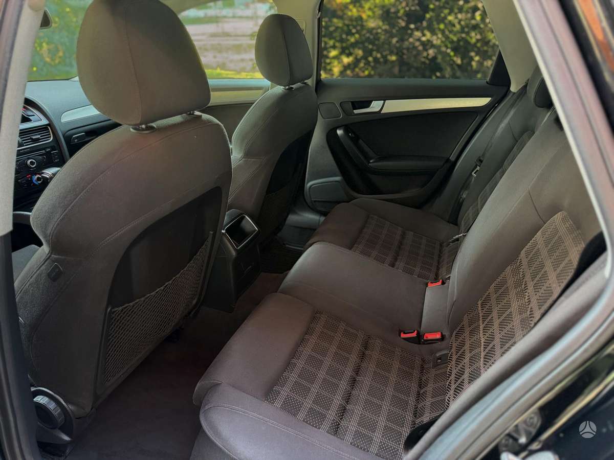 Audi A4, 2.0 l., universalas
