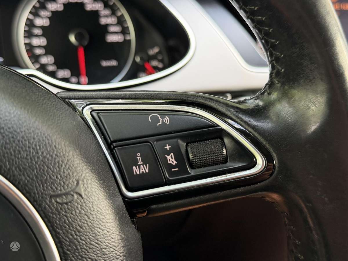 Audi A4, 2.0 l., universalas
