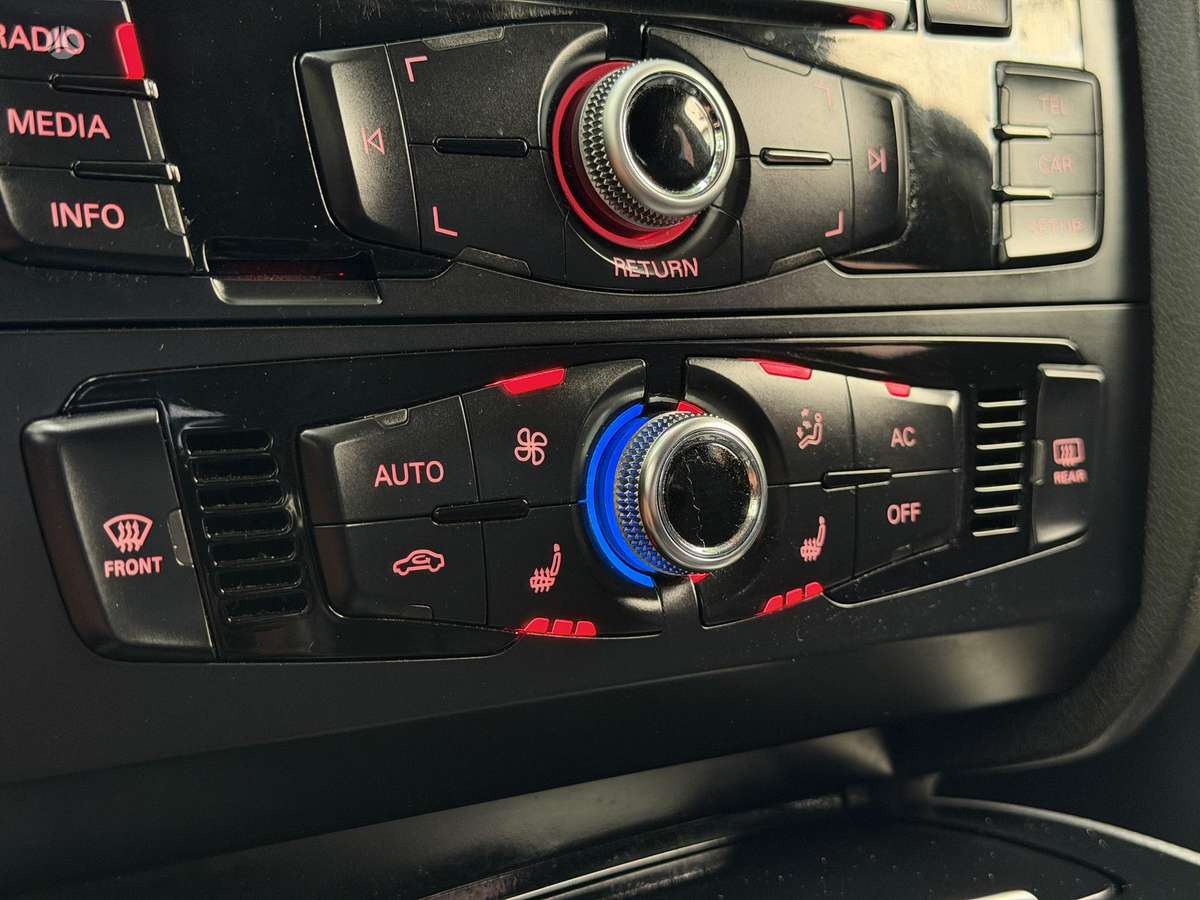 Audi A4, 2.0 l., universalas
