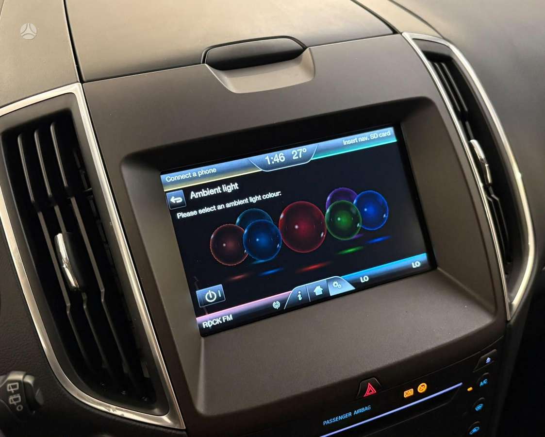 Ford Galaxy, 2.0 l., Минивэн