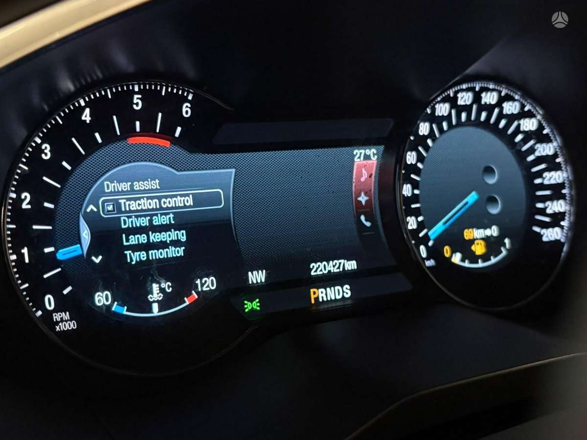 Ford Galaxy, 2.0 l., Минивэн