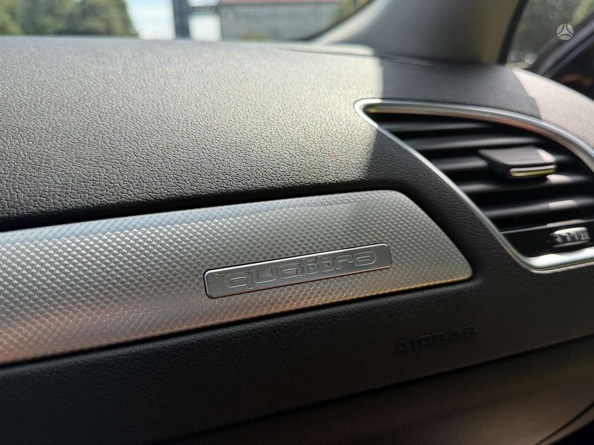 Audi A4, 2.0 l., universalas