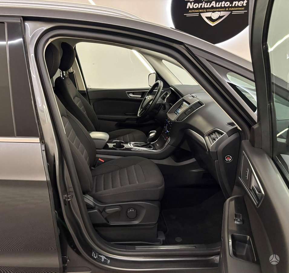 Ford Galaxy, 2.0 l., Минивэн