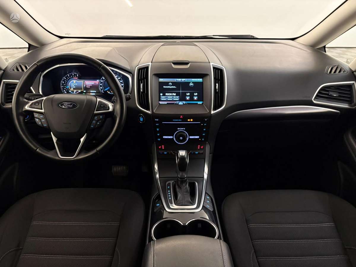Ford Galaxy, 2.0 l., Минивэн