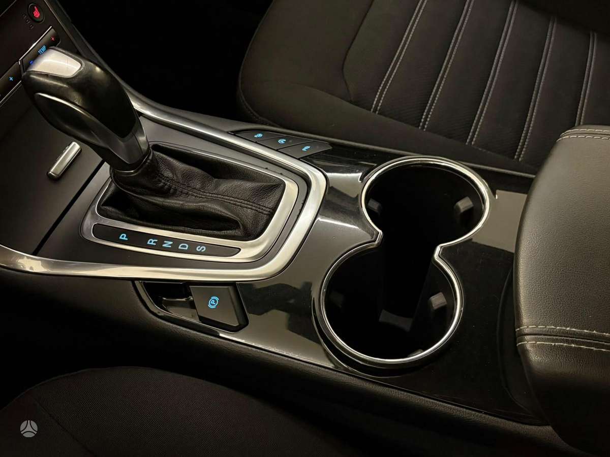 Ford Galaxy, 2.0 l., Минивэн