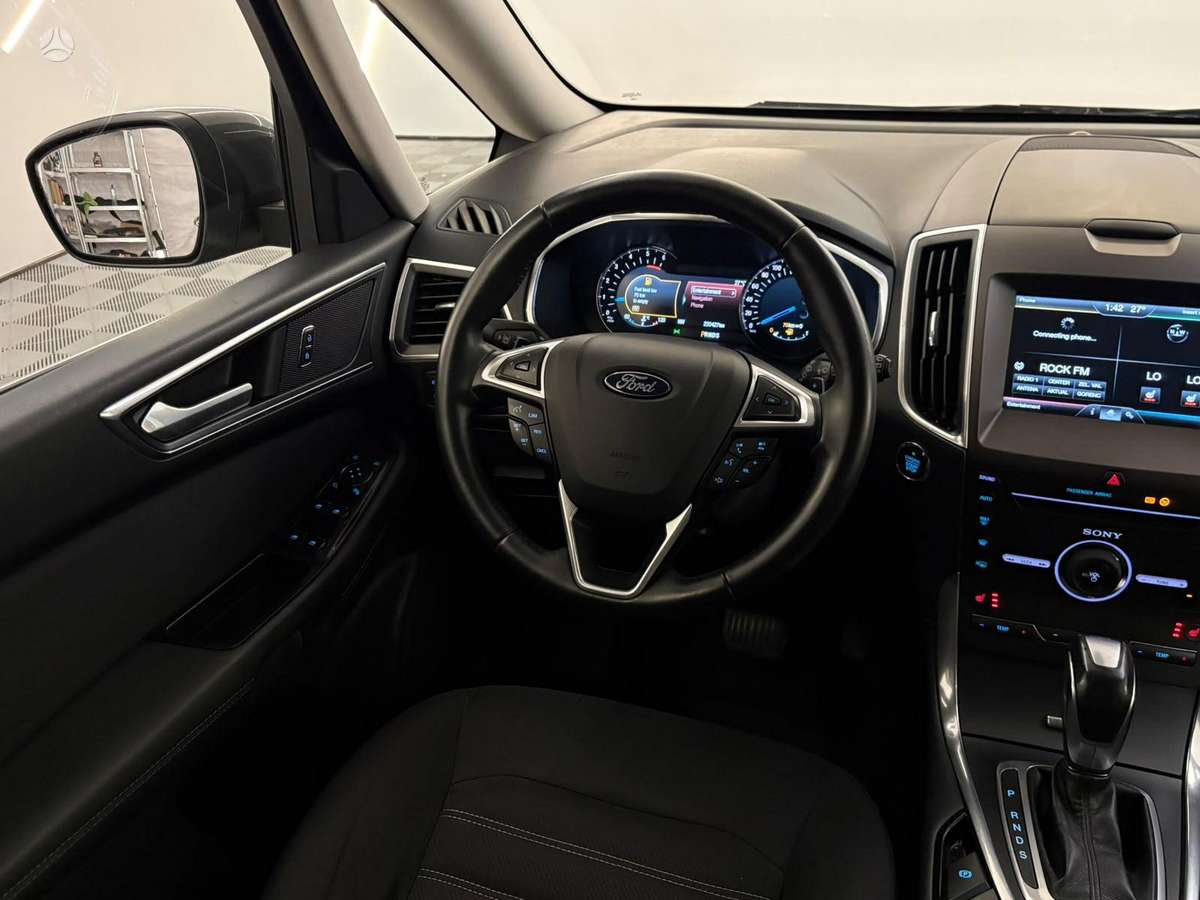 Ford Galaxy, 2.0 l., Минивэн