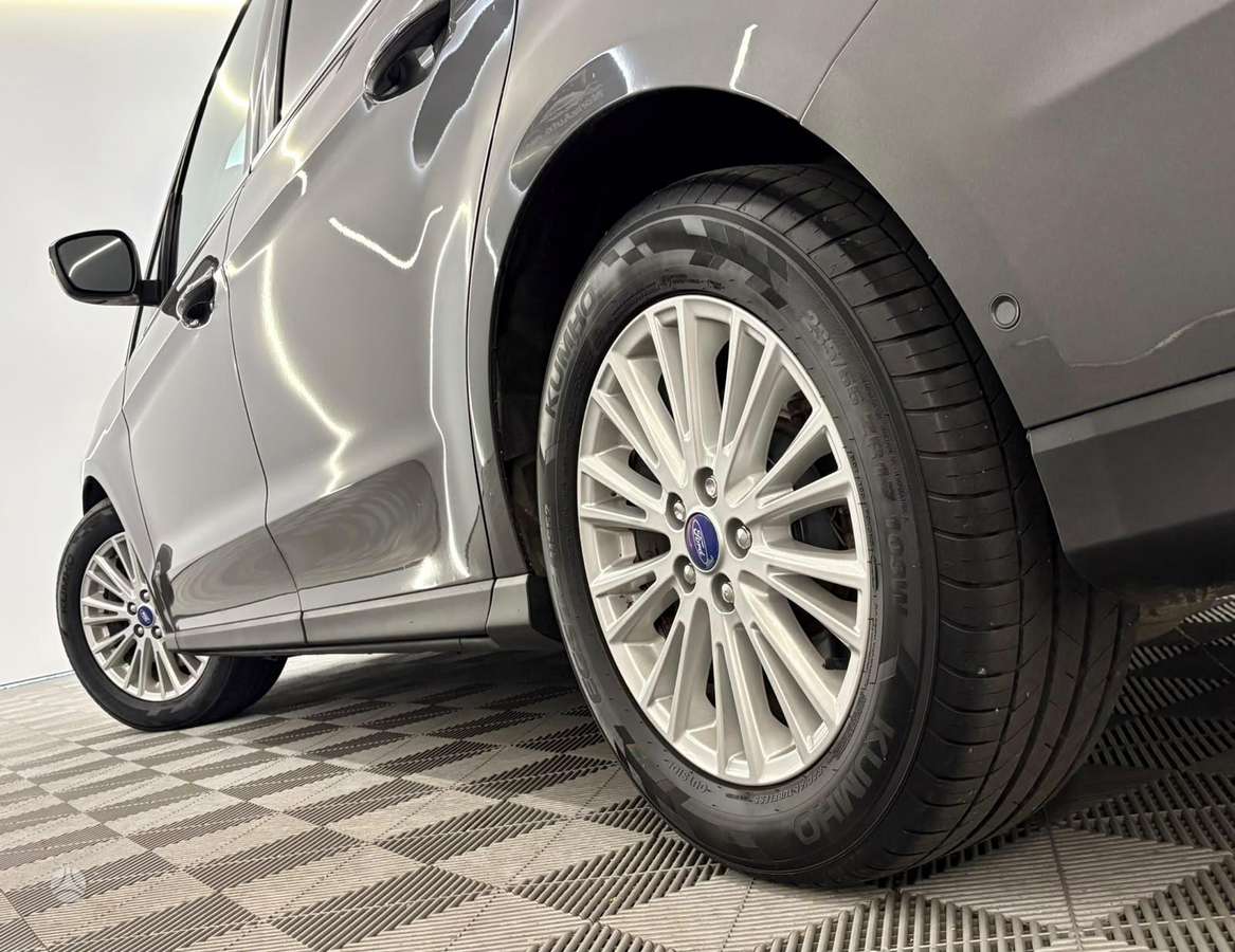 Ford Galaxy, 2.0 l., Минивэн