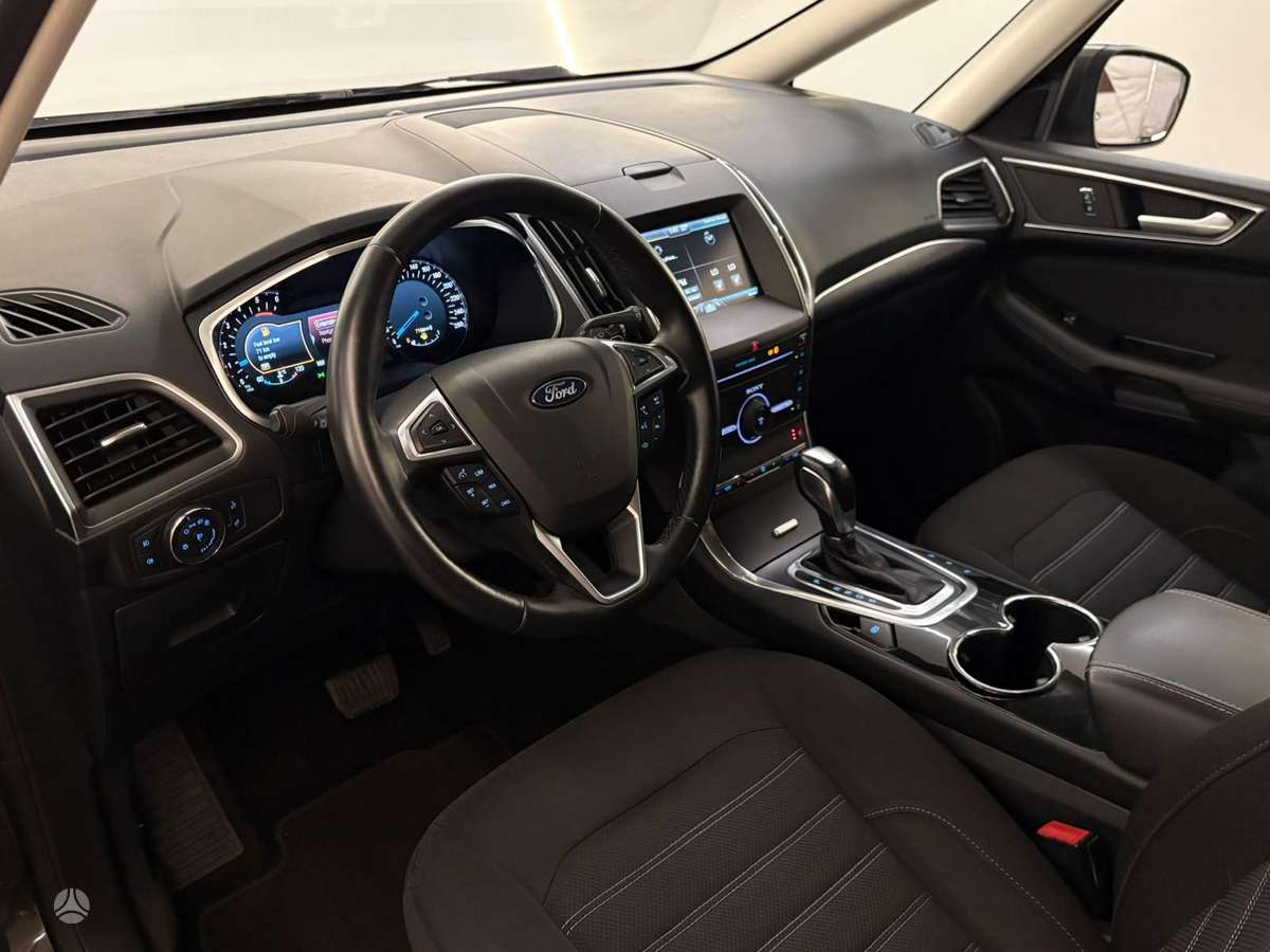 Ford Galaxy, 2.0 l., Минивэн