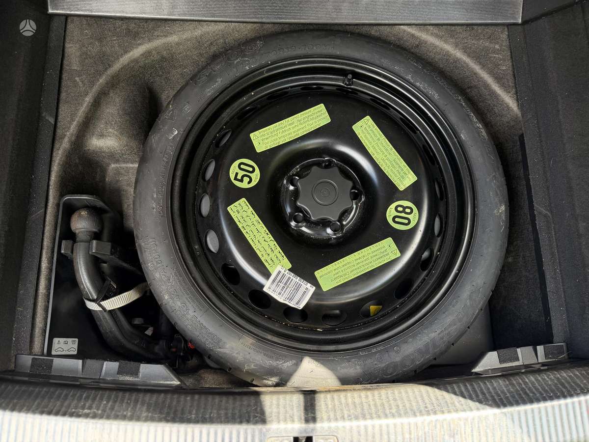 Audi A4, 2.0 l., universalas