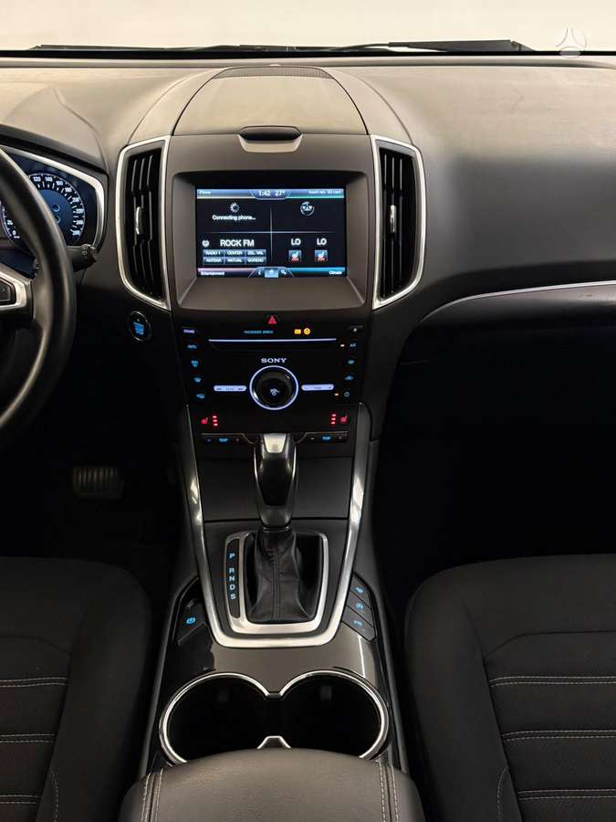Ford Galaxy, 2.0 l., Минивэн