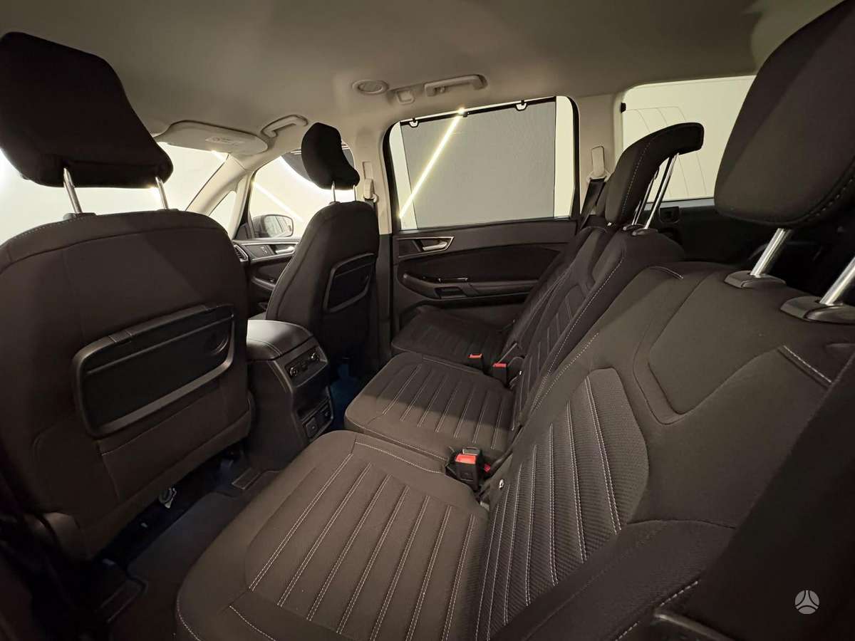 Ford Galaxy, 2.0 l., Минивэн