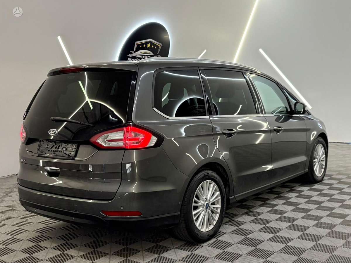 Ford Galaxy, 2.0 l., Минивэн