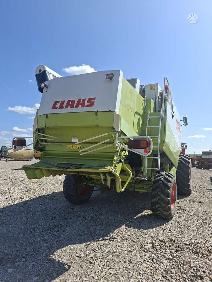 Claas Lexion 450, комбайны