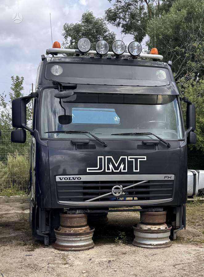 Volvo FH480, trucks