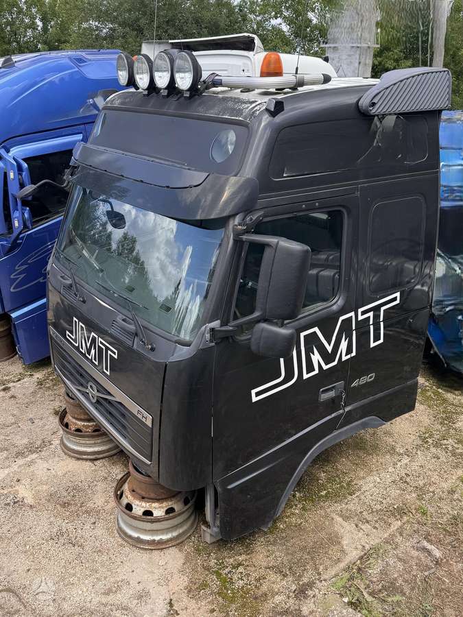 Volvo FH480, trucks