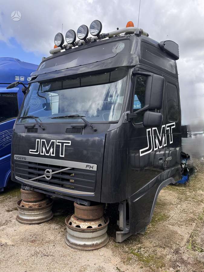 Volvo FH480, trucks