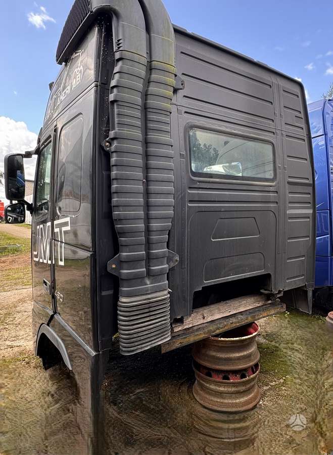 Volvo FH480, trucks