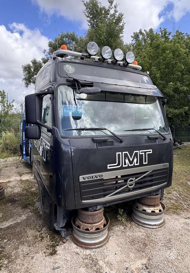 Volvo FH480, trucks