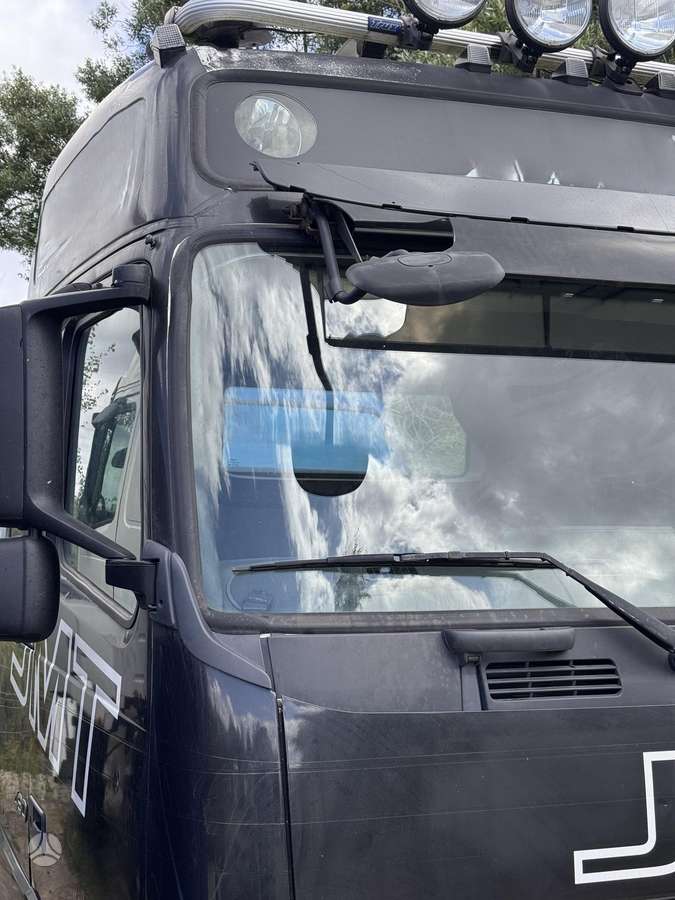 Volvo FH480, trucks