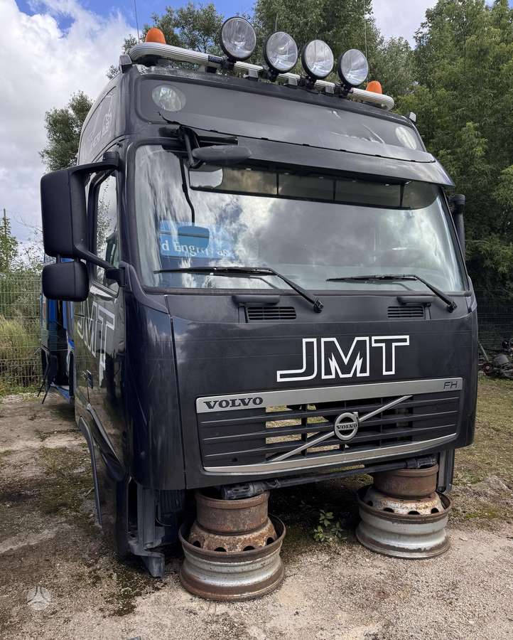 Volvo FH480, trucks