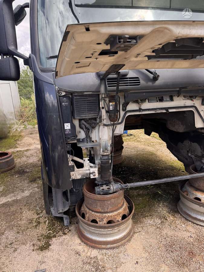 Volvo FH480, trucks