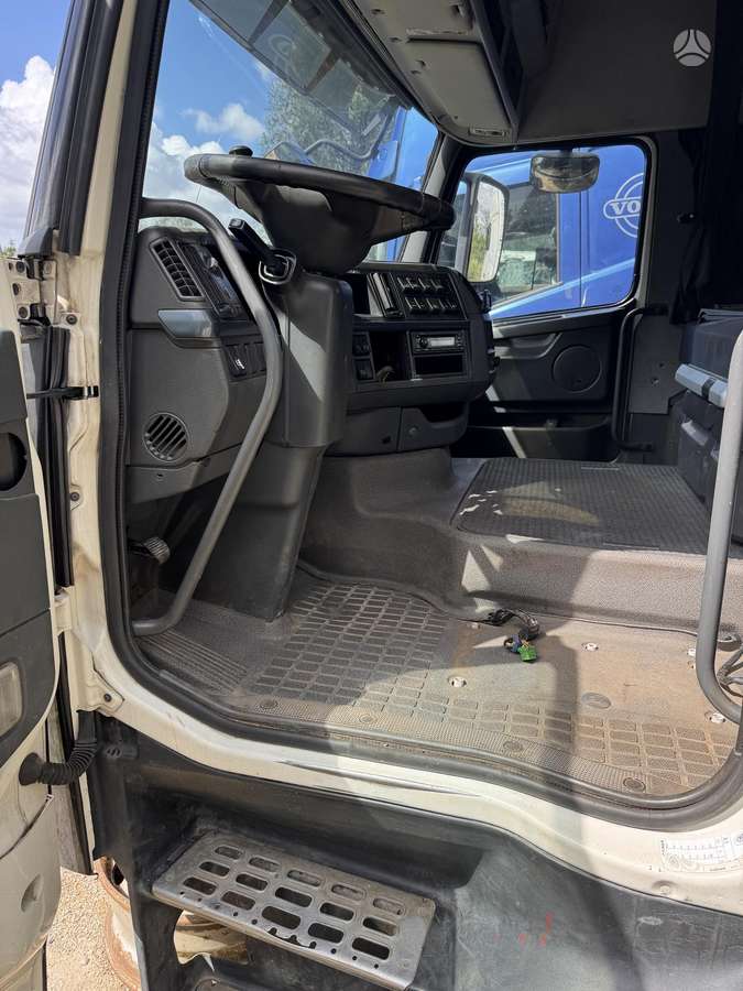 Volvo FH480, trucks