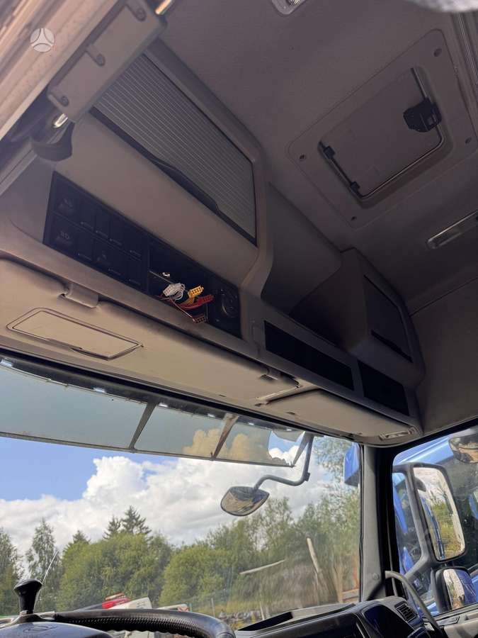 Volvo FH480, trucks