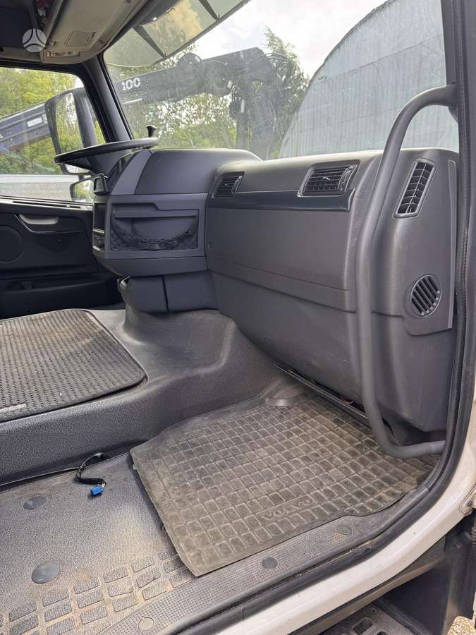 Volvo FH480, trucks