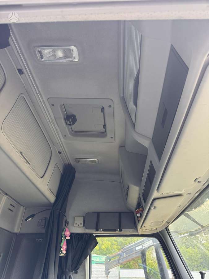Volvo FH480, trucks