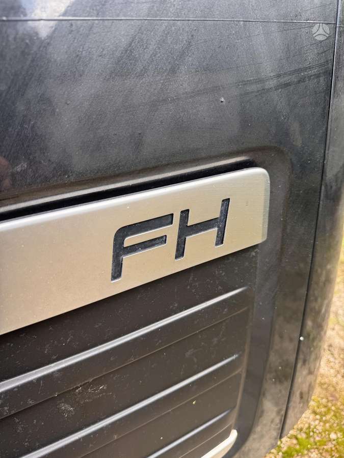 Volvo FH480, trucks
