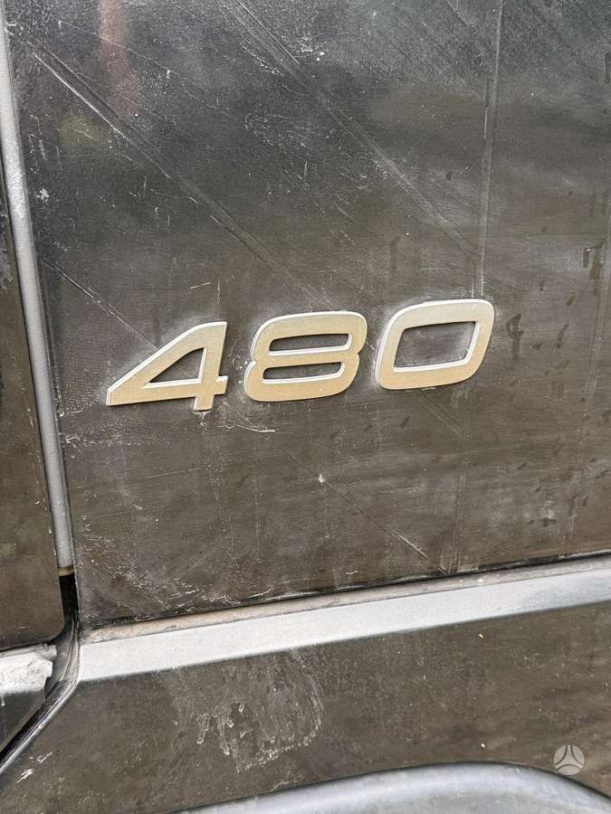 Volvo FH480, trucks