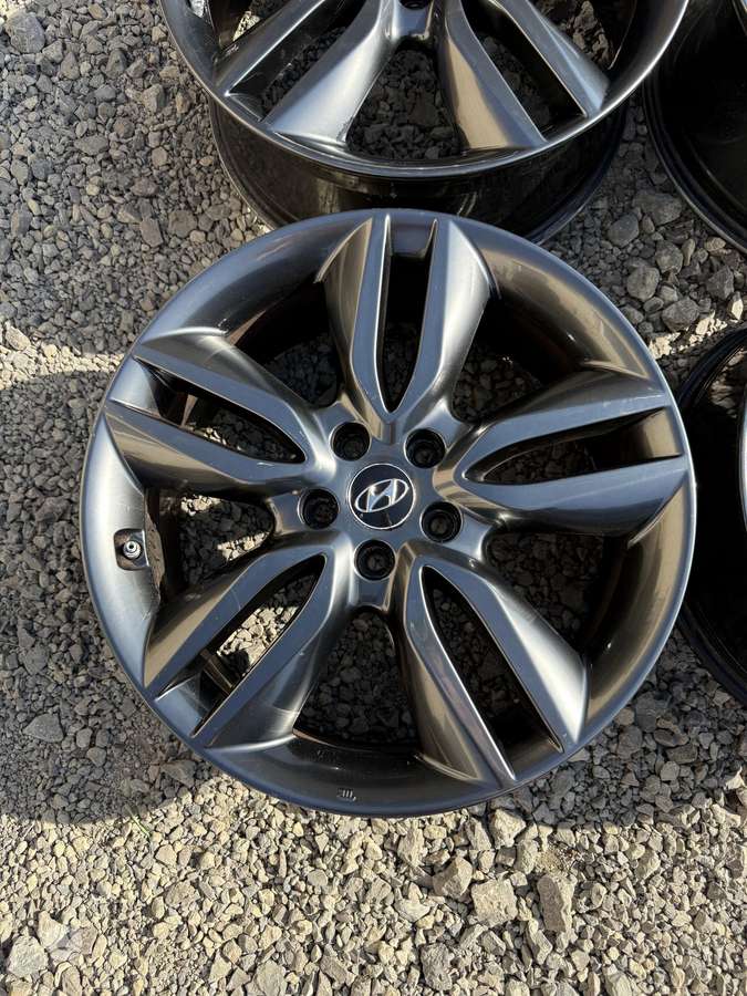Hyundai, light alloy, R19