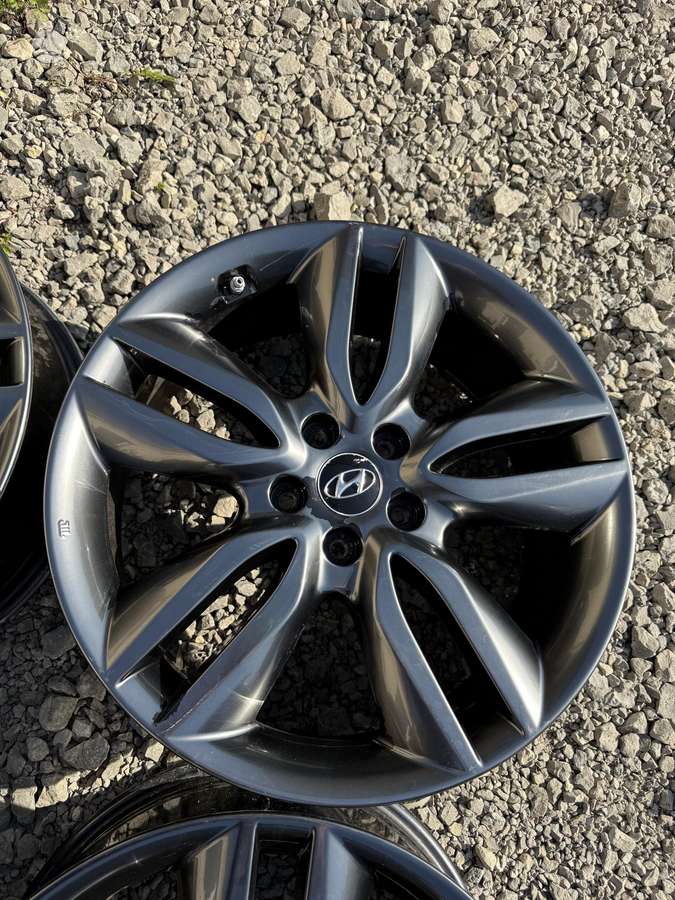 Hyundai, легкосплавные , R19