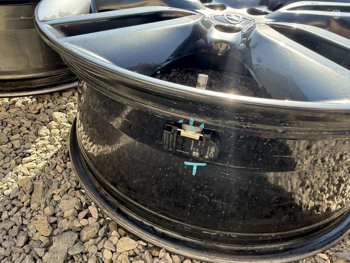 Hyundai, light alloy, R19