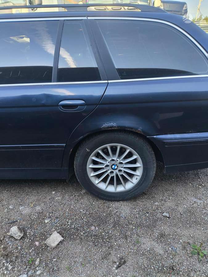 BMW 5 serija for parts